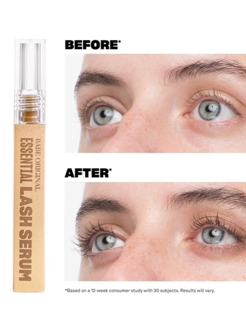 Babe Original Essential Lash Serum - Picture 3 of 3
